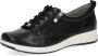 Caprice Sneakers vrijetijdsschoen lage schoen veterschoen in comfortwijdte h = zeer breed - Thumbnail 2