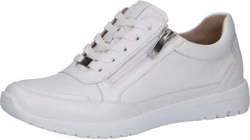 Caprice Sneakers vrijetijdsschoen veterschoen lage schoen in comfortabele breedte