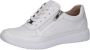 Caprice Sneakers vrijetijdsschoen veterschoen lage schoen in comfortabele breedte - Thumbnail 3