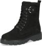 Caprice Veterschoenen blokhak veterschoen met praktisch verwisselbaar voetbed - Thumbnail 1