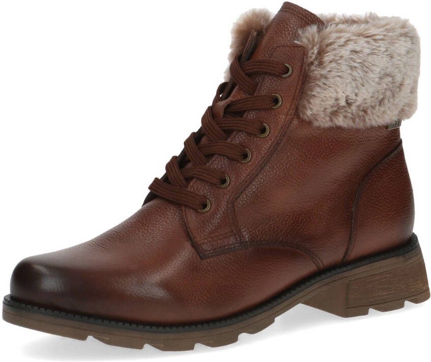 Caprice Winterlaarsjes met imitatiebont