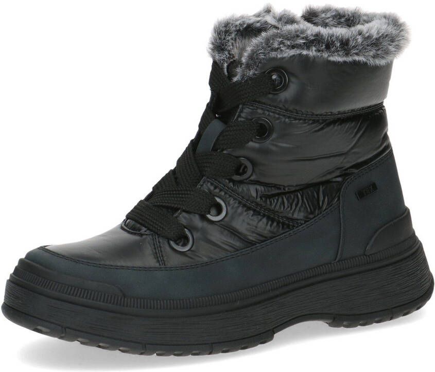 Caprice Winterlaarzen in tex-uitvoering