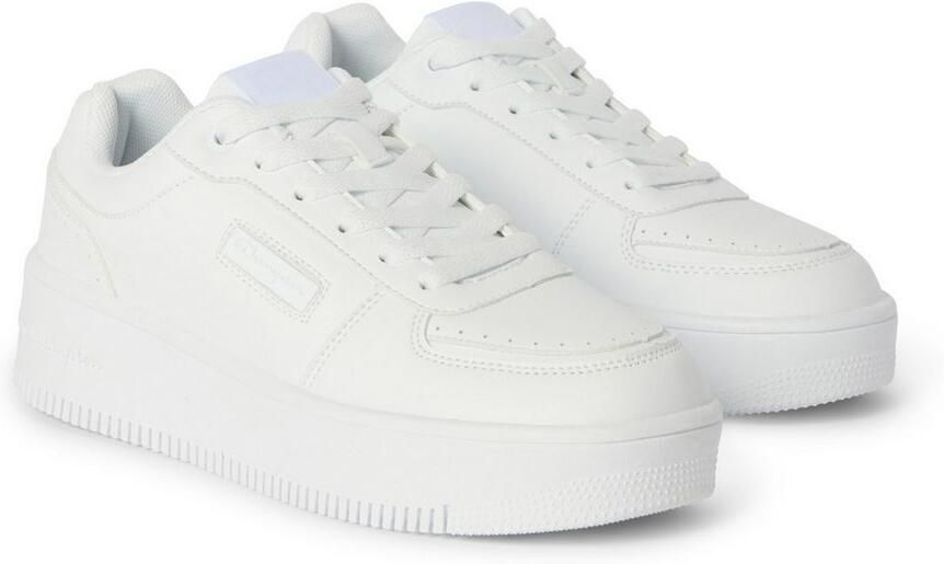 Champion Authentic Athletic Apparel Sneakers laag 'RD18 TWIN PLAT'