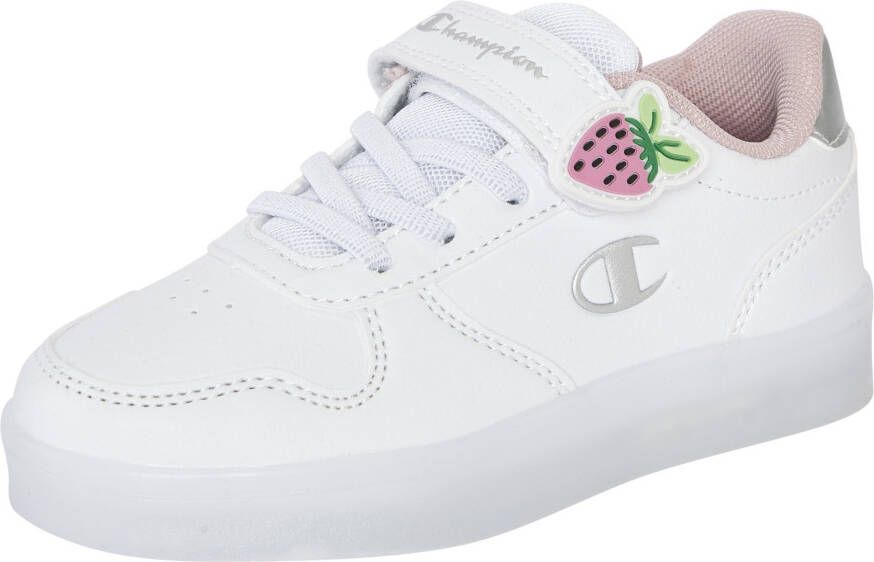Champion Sneakers GLW G PS met cool knipperlichtje
