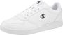 Champion NEW COURT 2.0 LAGE UNISEX sneaker 22075-CHA-WW006 wit - Thumbnail 1