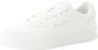 Champion NEWMAN herensneaker laag uitgesneden schoenen S22300-CHA-WW010 wit - Thumbnail 2
