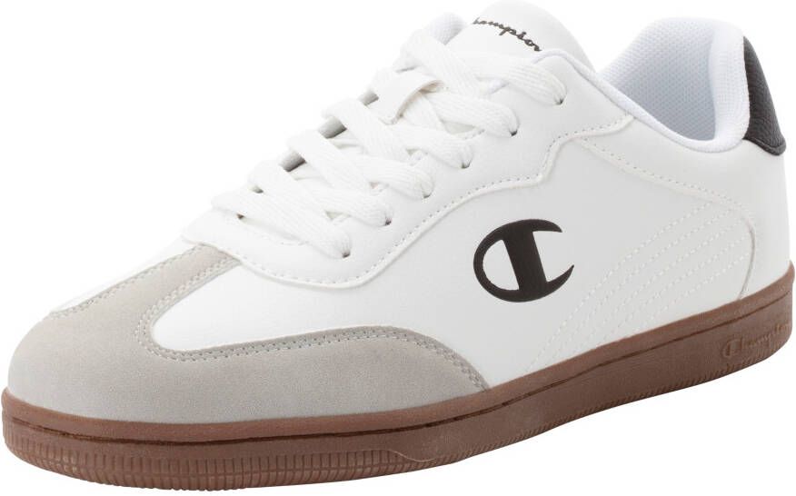 Champion Sneakers PRESTIGE MIX MATERIAL Low Cut Shoe