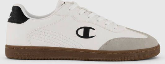 Champion Sneakers PRESTIGE MIX MATERIAL Low Cut Shoe