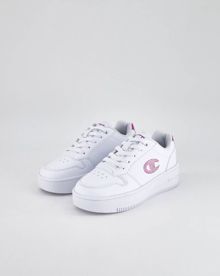 Champion Sneakers RD18 PLATFORM GLITTER G GS