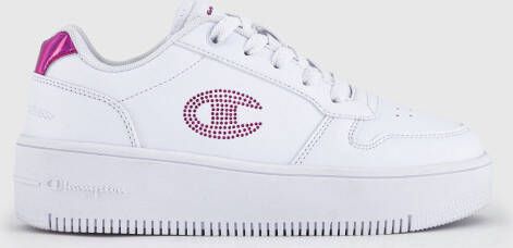 Champion Sneakers RD18 PLATFORM GLITTER G GS
