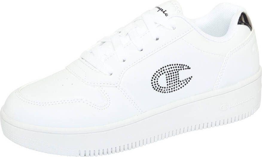 Champion Sneakers RD18 PLATFORM GLITTER G GS