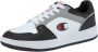 Champion REBOUND 2.0 LOW herensneaker S21906-CHA-WW014 wit grijs zwart - Thumbnail 1