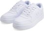 Champion Sneakers met logo- en labelstitching model 'REBOUND LOW' - Thumbnail 3