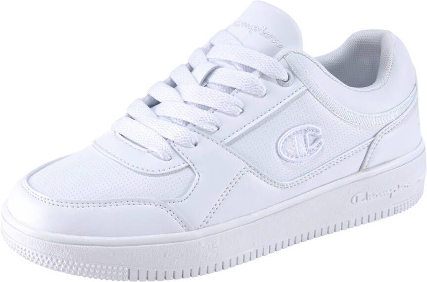 Champion Sneakers met label- en logostitching model 'Rebound' - Foto 2