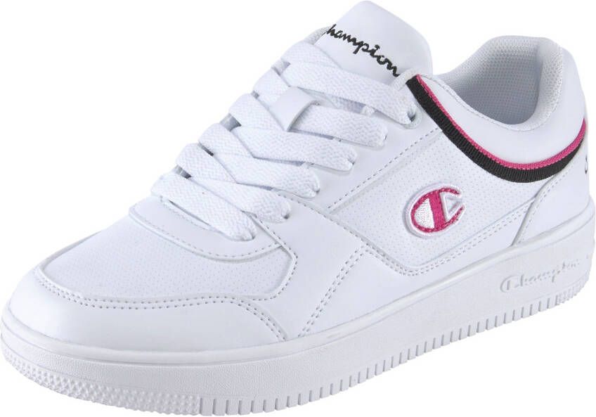Champion Authentic Athletic Apparel Sneakers laag 'Rebound'