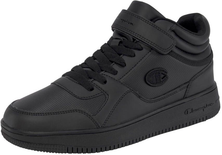 Champion Rebound Vintage S21904 CHA KK006 Mannen Zwart Sneakers - Foto 3
