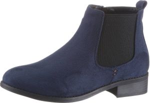 CITY WALK Chelsea-boots met brede stretch