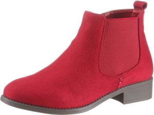 CITY WALK Chelsea-boots met brede stretch