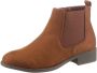 CITY WALK Chelsea-boots met brede stretch - Thumbnail 1