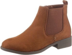 CITY WALK Chelsea-boots met brede stretch