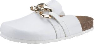 CITY WALK Clogs met sierketting
