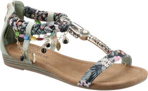 CITY WALK Sandalen in zomerse look