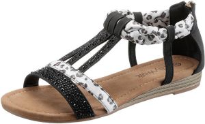CITY WALK Sandalen met ritssluiting bij de hiel
