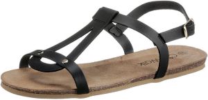 CITY WALK Sandalen met zacht voetbed