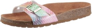 CITY WALK Slippers met een mooi verloop