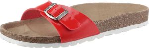 CITY WALK Slippers met ergonomisch gevormd voetbed
