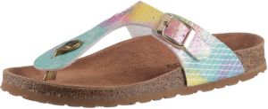 CITY WALK Teenslippers geschikt strand en zwembad