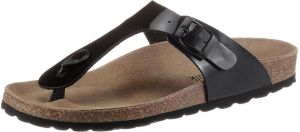 CITY WALK Teenslippers in laklook