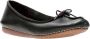 Clarks Ballerina's Freckle Ice Slipper flats slipper met strikjes - Thumbnail 3
