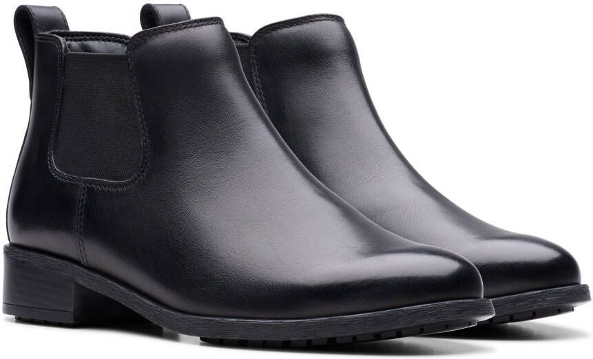 Clarks Chelsea-boots Havisham Top