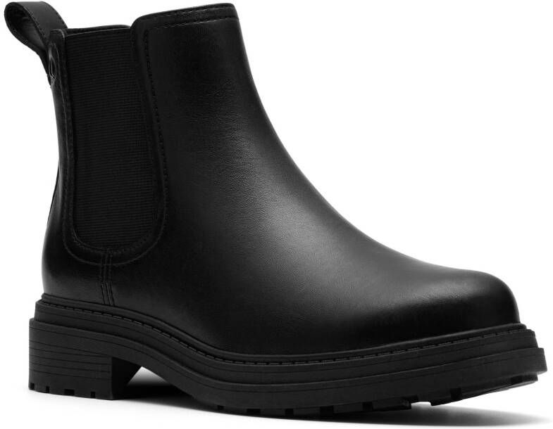 Clarks Chelsea-boots Orinoco 3 Lane Boots enkellaars met leren binnenzool