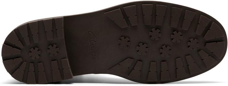 Clarks Veterschoenen Orinoco 3 Style Laarzen veterboots met blokhak - Foto 6