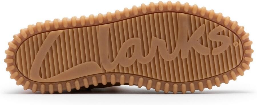 Clarks Winterlaarzen Torhill Moss Desert boots winterboots met markante loopzool - Foto 20