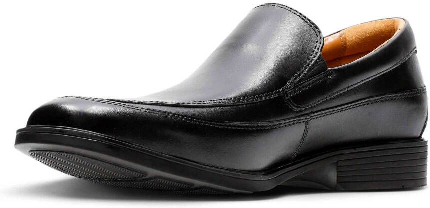 Clarks Instappers TILDEN FREE met gewatteerde ortholite binnenzool