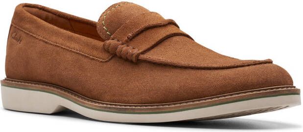 Clarks Mocassins ATTICUS LTSLIP