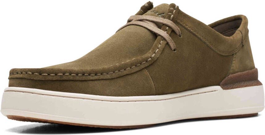 Clarks Mocassins Courtelite Wally met leren binnenzool