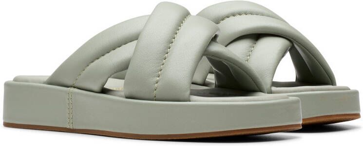 Clarks Pantoffels Alda Glide