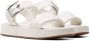 Clarks Sandalen Alda Strap sandaal flats met plateausool - Thumbnail 3