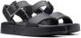 Clarks Sandalen Alda Strap sandaal flats met plateausool - Thumbnail 3