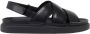 Clarks Sandalen Aristella Sun sling sandaal zomerschoen met klittenbandsluiting - Thumbnail 2