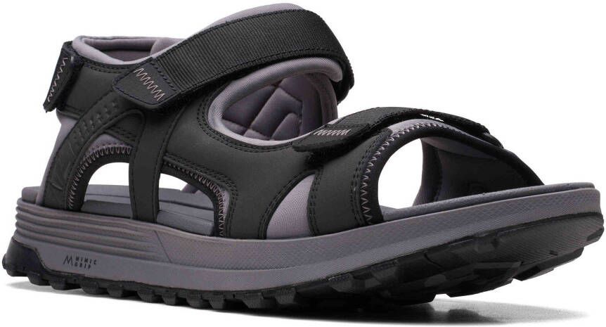 Clarks Sandalen TREK SUN met klittenband