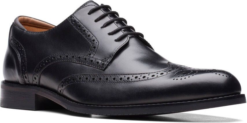 Clarks Schoenen met perforatie Craft Arlo Limit