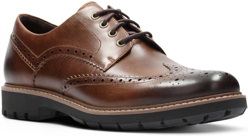 Clarks Nette schoenen BATCOMBE WING - Foto 2