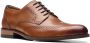Clarcks Clarks Heren CraftArloLimit G 4 tan leather - Thumbnail 2