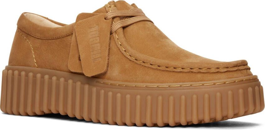 Clarks Slip-on sneakers Torhill Bee Plateausneaker lage schoen slipper met verwisselbaar voetbed - Foto 7