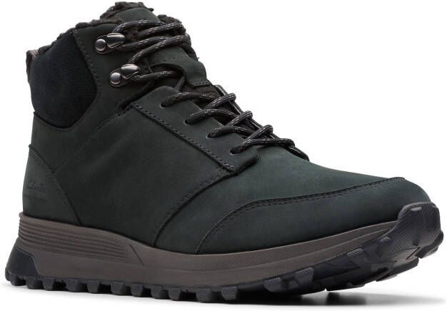 Clarks Veterlaarzen ATL Trek Up WP Wandelboots veterschoenen winterlaarzen met verwisselbare binnenzool